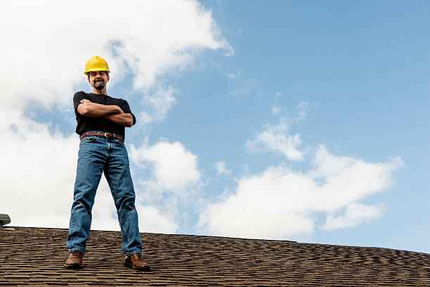 Best Storm Damage Roof Repair  in Park Rapids, MN
